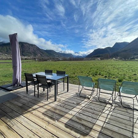 Charmant Logement Entre Lac Et Montagne Rochebrune  Exterior photo