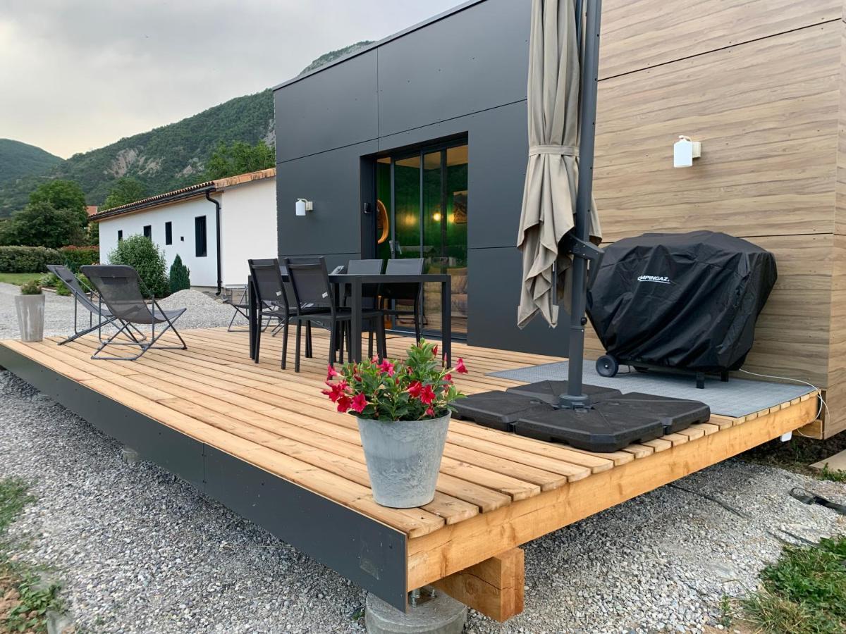 Charmant Logement Entre Lac Et Montagne Rochebrune  Exterior photo