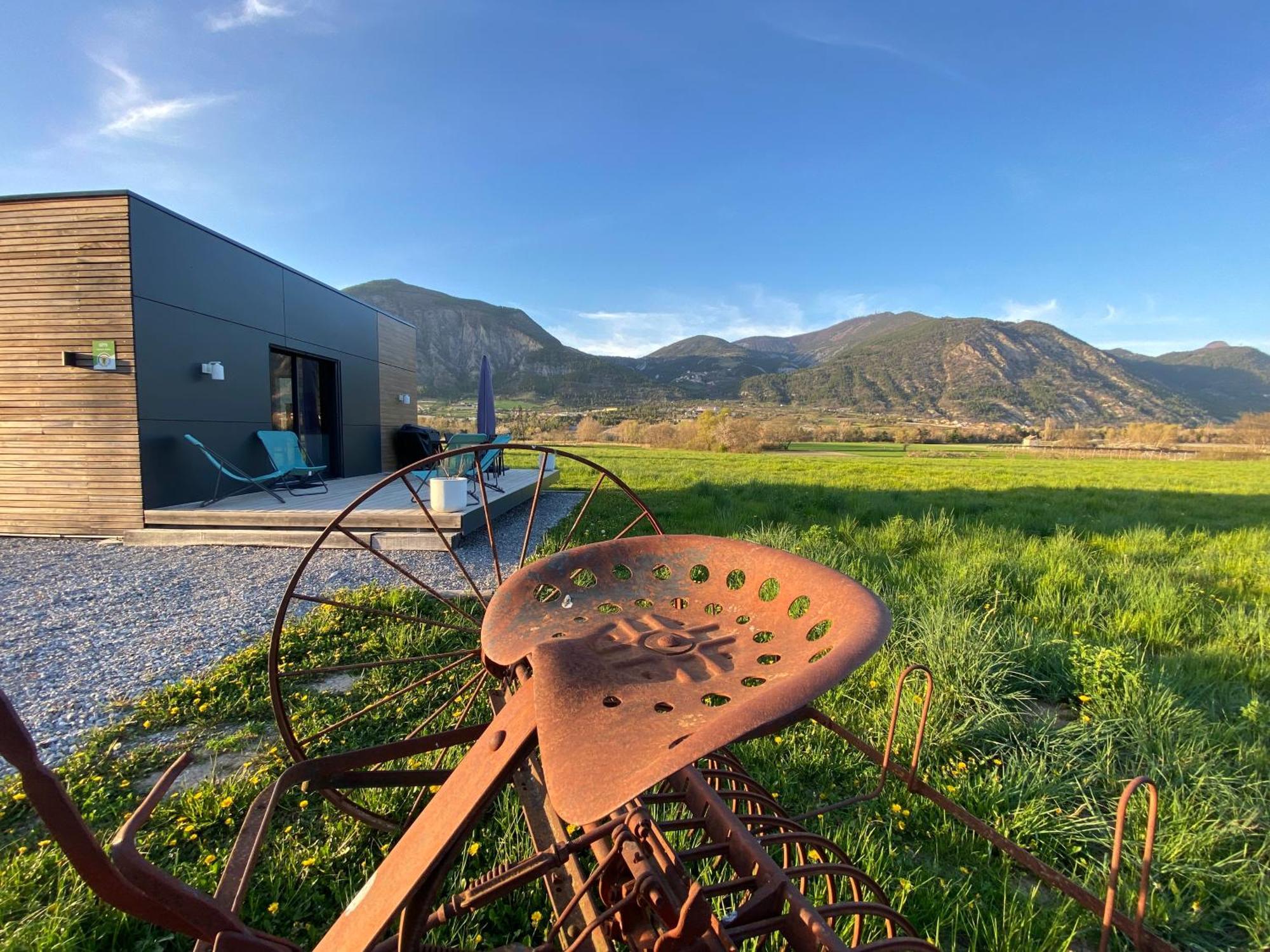 Charmant Logement Entre Lac Et Montagne Rochebrune  Exterior photo
